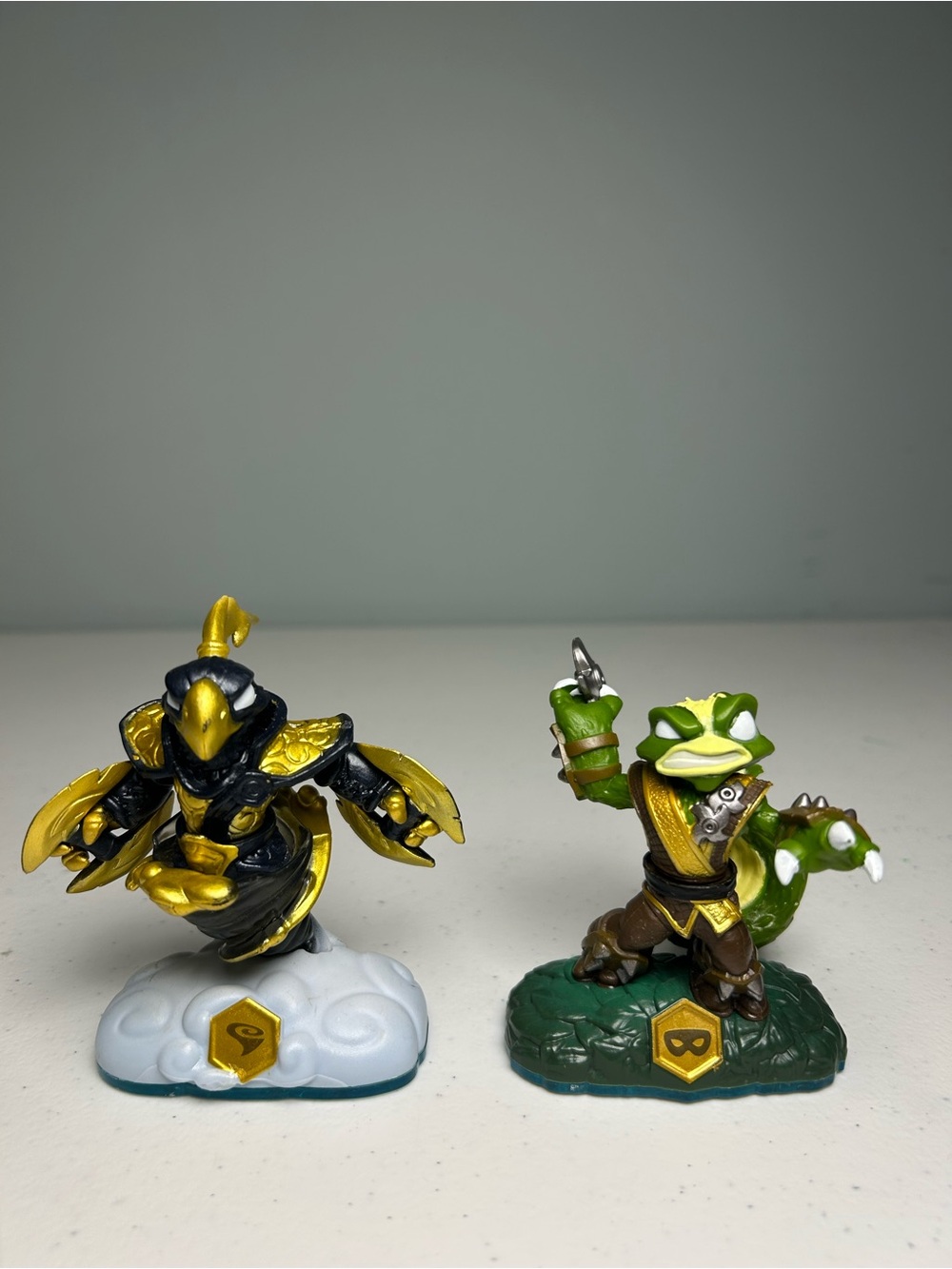 Skylanders Swap Force Bundle Legendary Free Ranger Stink Bomb Swappable Figures